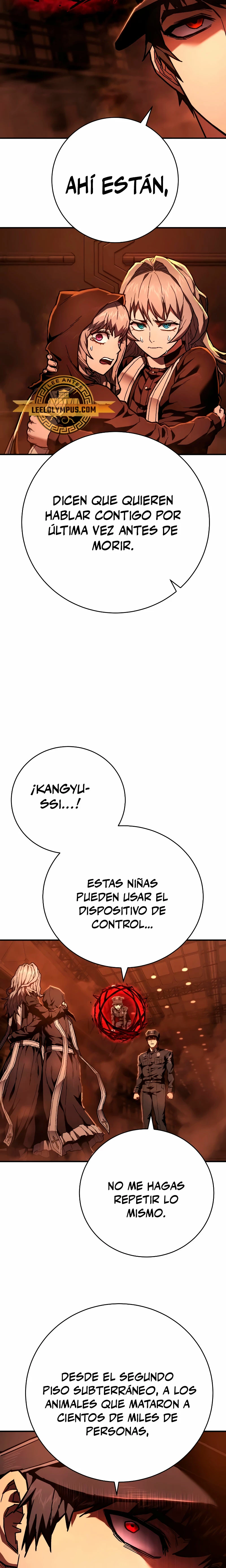 Mata Villanos capítulo 11, página 19