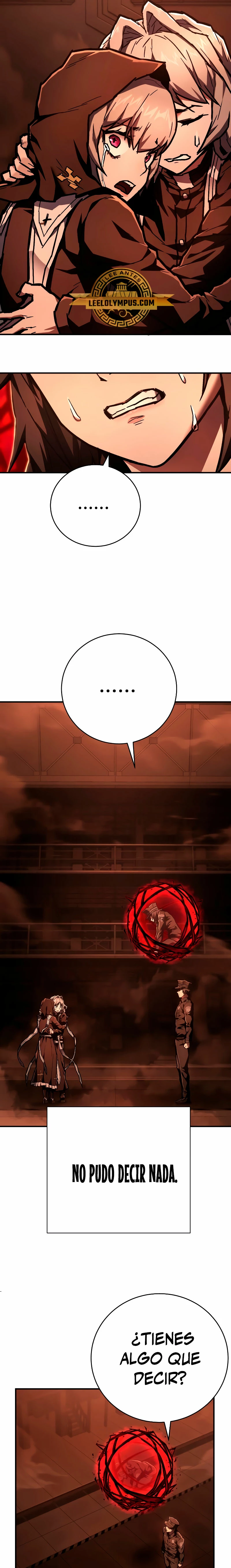 Mata Villanos capítulo 11, página 22