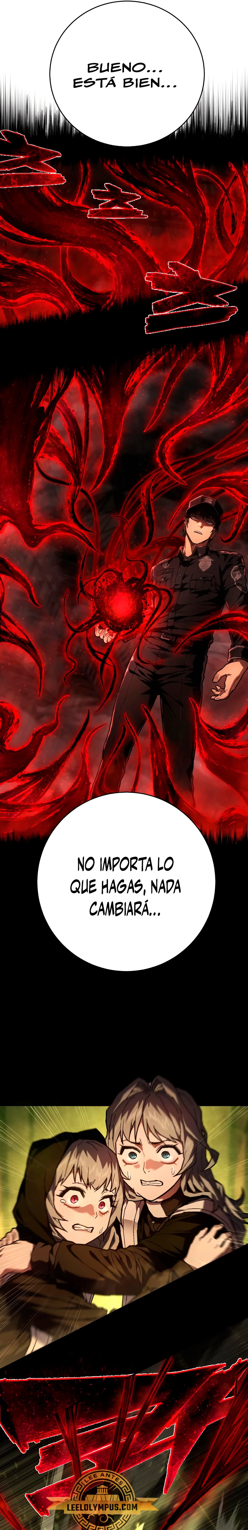 Mata Villanos capítulo 12, página 5