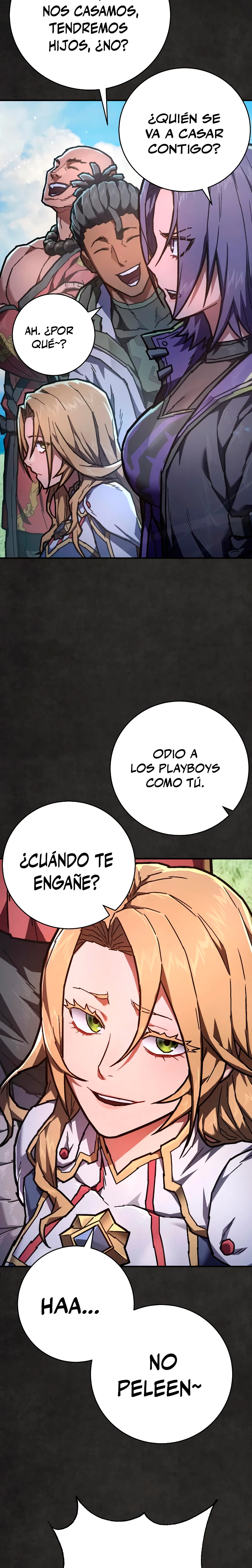 Mata Villanos capítulo 12, página 12
