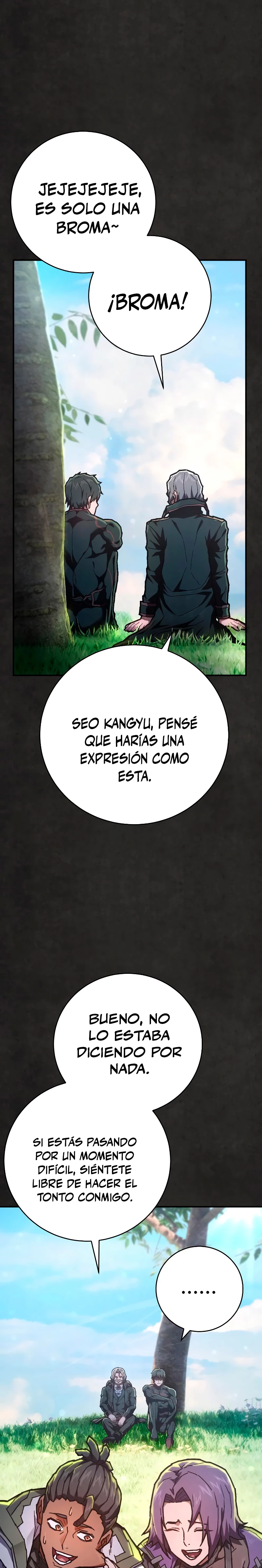 Mata Villanos capítulo 12, página 18
