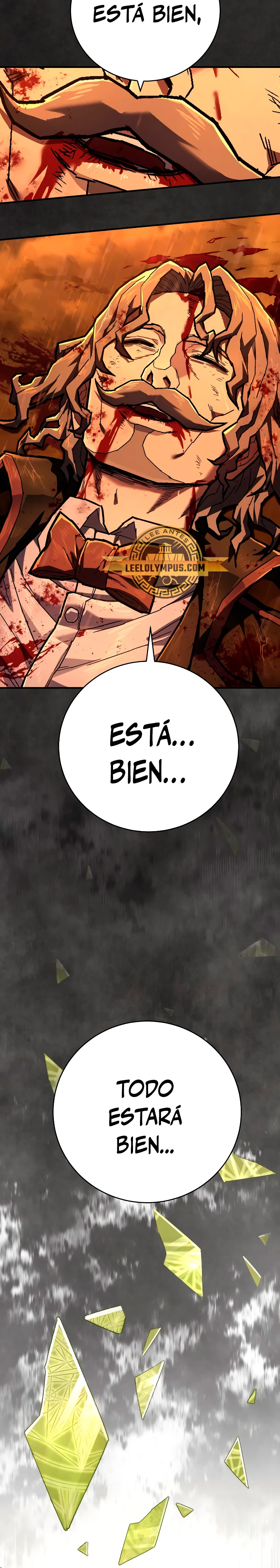 Mata Villanos capítulo 12, página 22