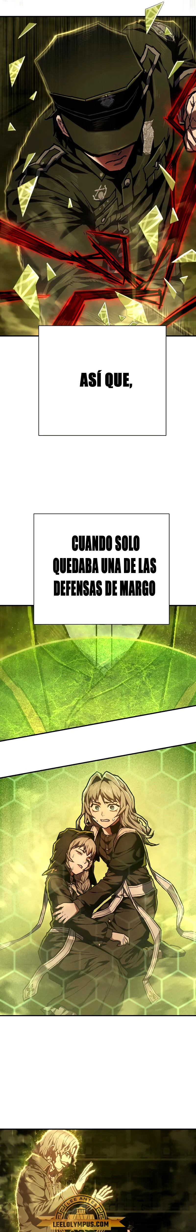 Mata Villanos capítulo 12, página 23