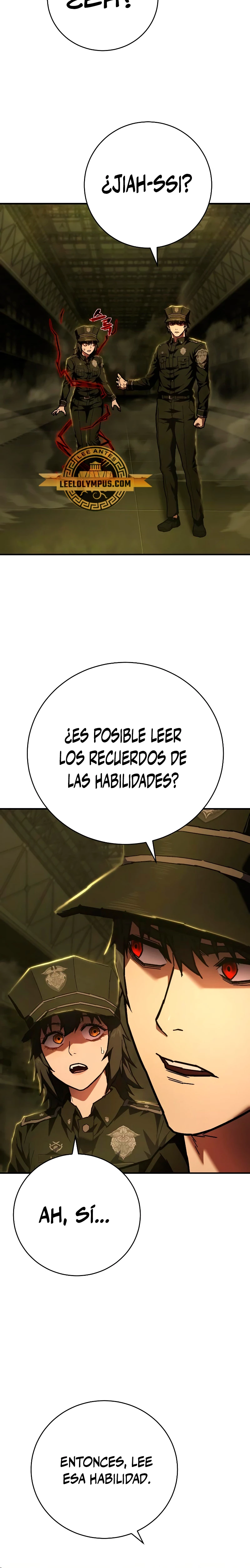 Mata Villanos capítulo 12, página 25