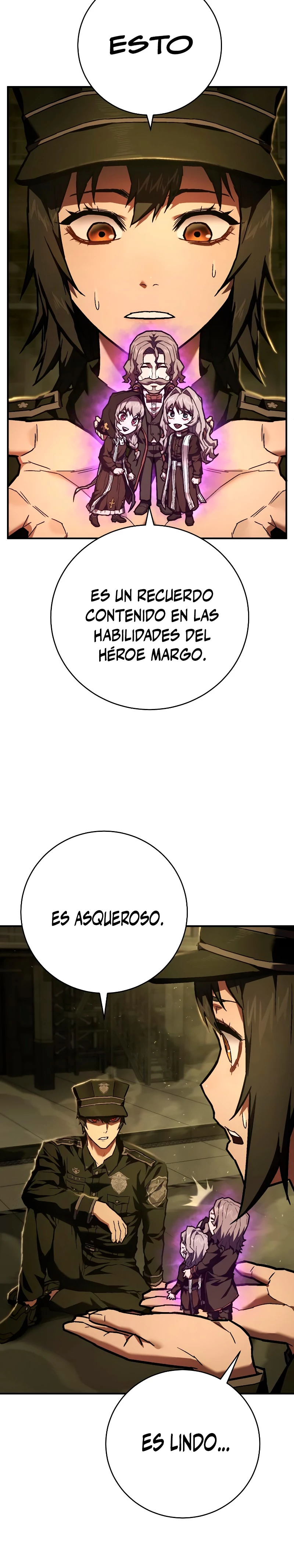Mata Villanos capítulo 12, página 27