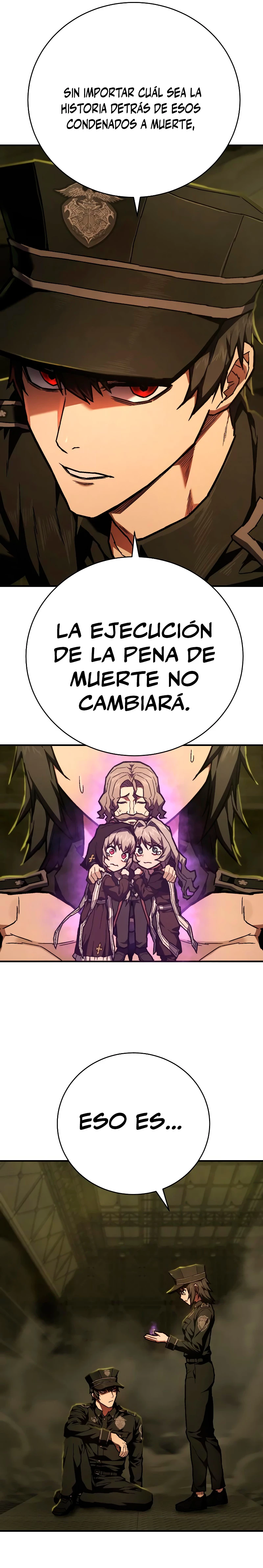 Mata Villanos capítulo 12, página 29