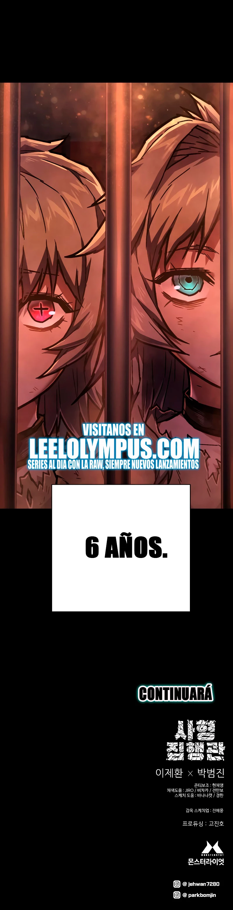 Mata Villanos capítulo 12, página 33