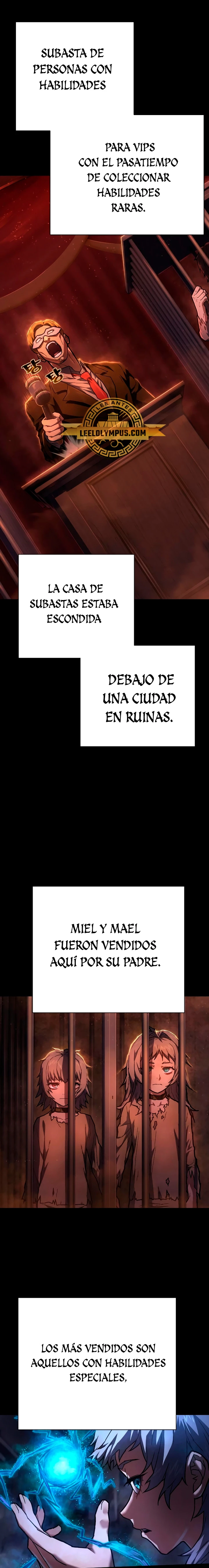 Mata Villanos capítulo 13, página 2