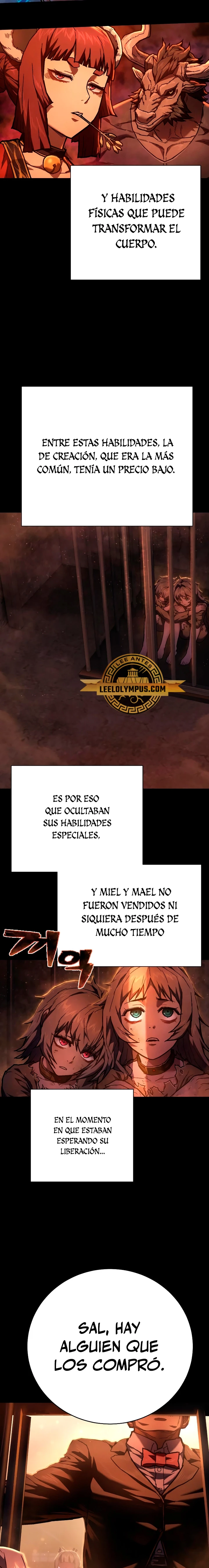 Mata Villanos capítulo 13, página 3