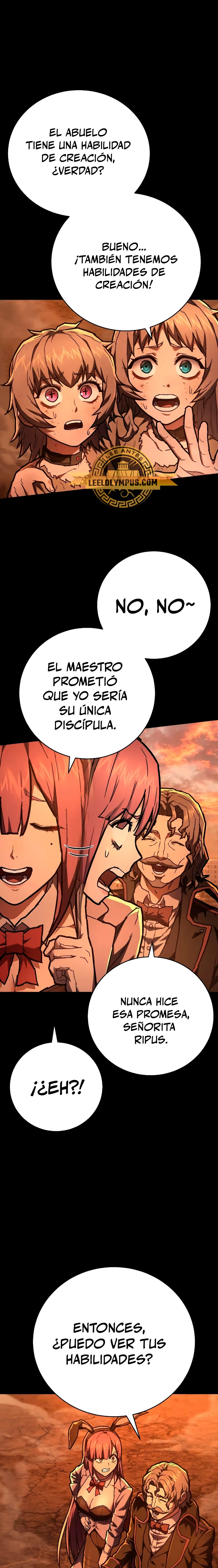 Mata Villanos capítulo 13, página 13