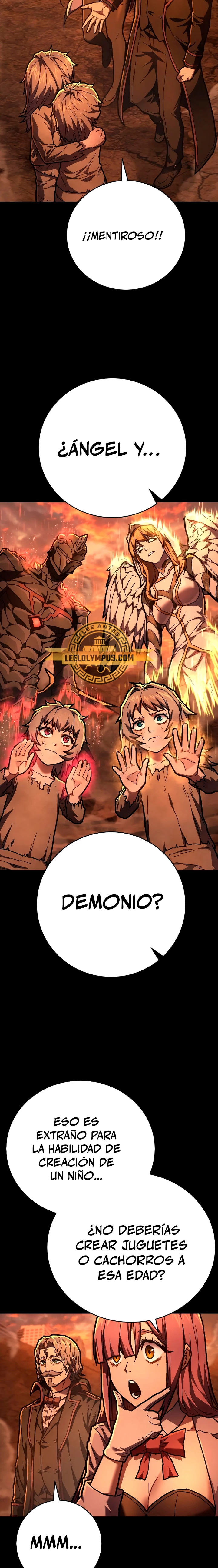 Mata Villanos capítulo 13, página 14