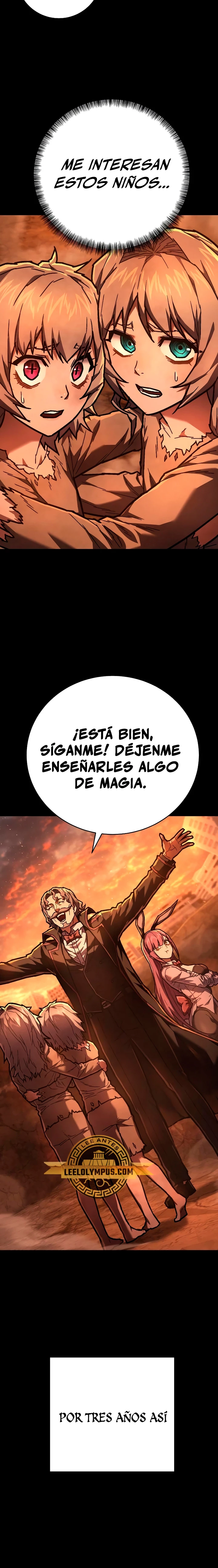 Mata Villanos capítulo 13, página 15