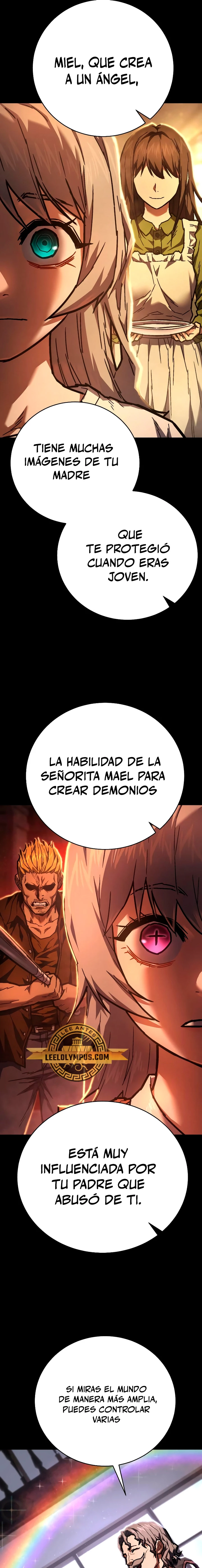Mata Villanos capítulo 13, página 17