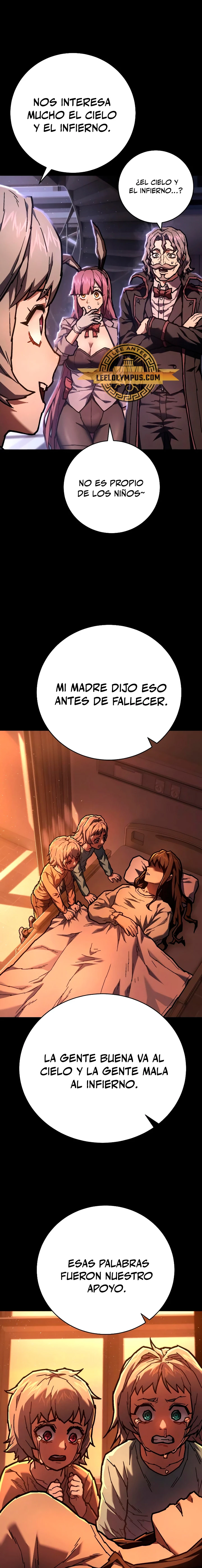 Mata Villanos capítulo 13, página 19