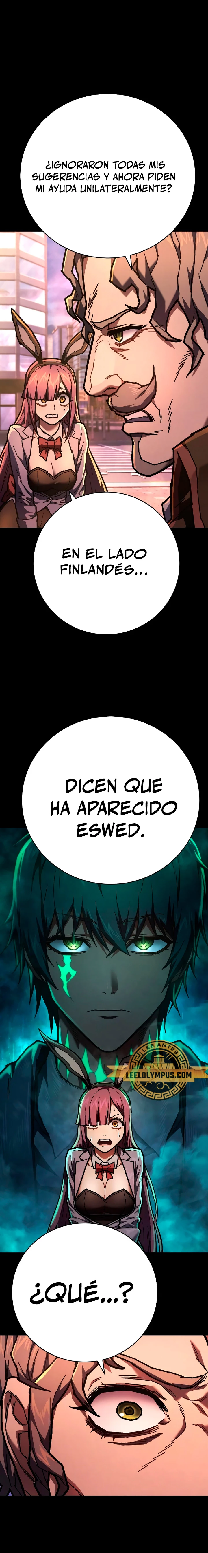 Mata Villanos capítulo 13, página 22