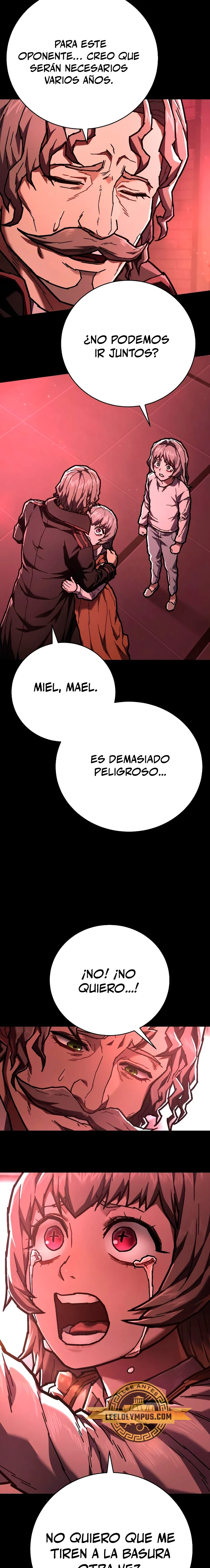Mata Villanos capítulo 13, página 25
