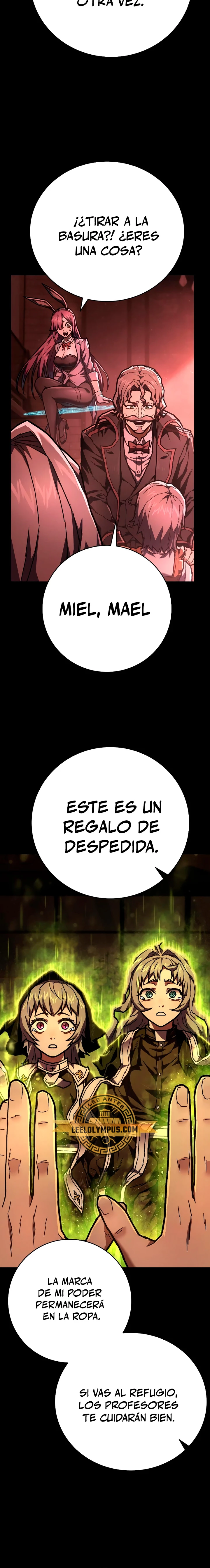 Mata Villanos capítulo 13, página 26