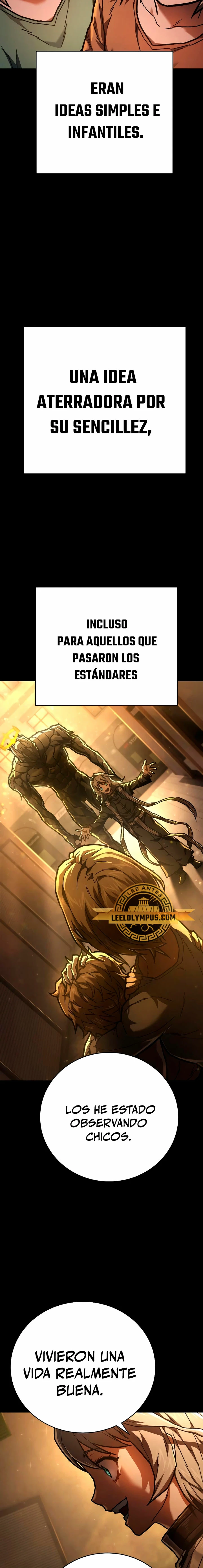 Mata Villanos capítulo 14, página 4