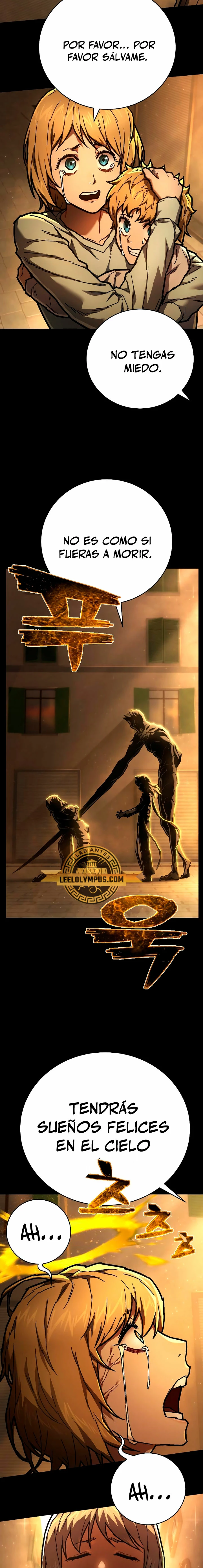 Mata Villanos capítulo 14, página 5