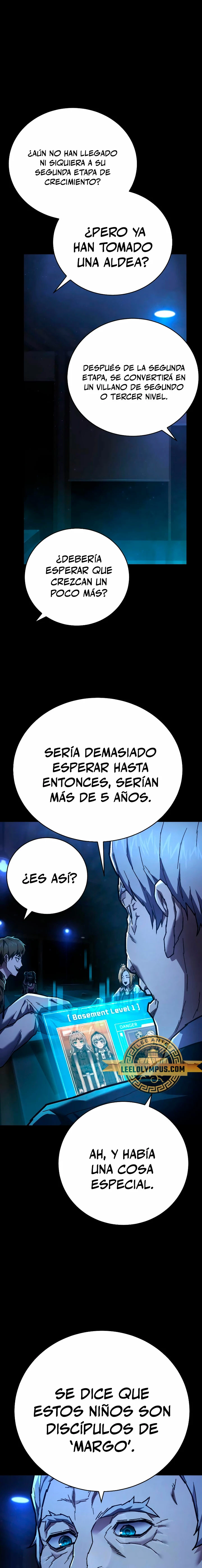 Mata Villanos capítulo 14, página 12
