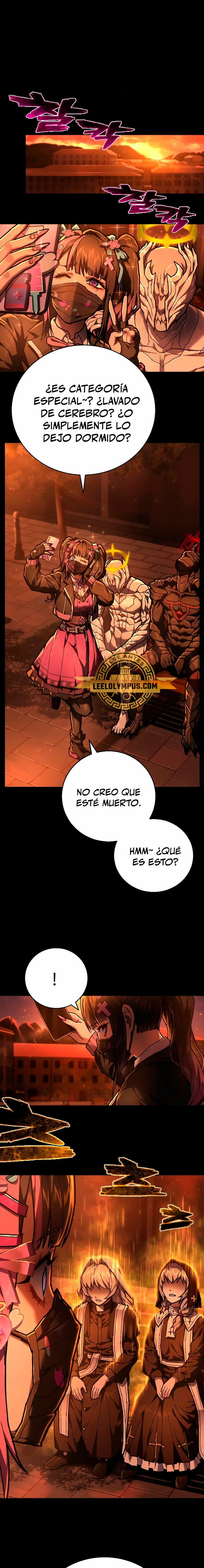 Mata Villanos capítulo 14, página 17