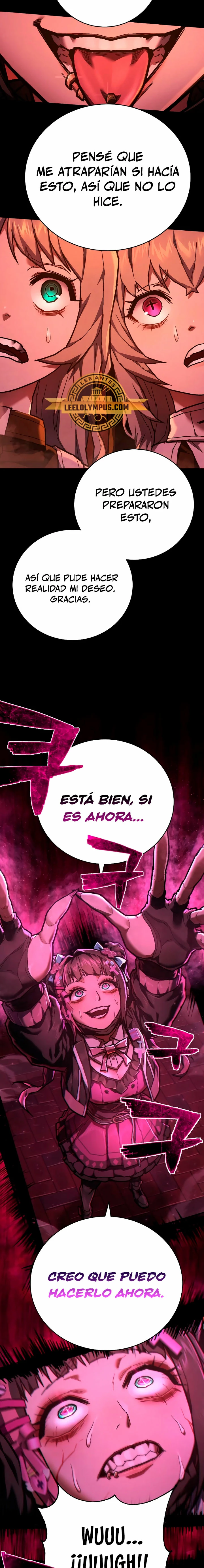 Mata Villanos capítulo 15, página 9