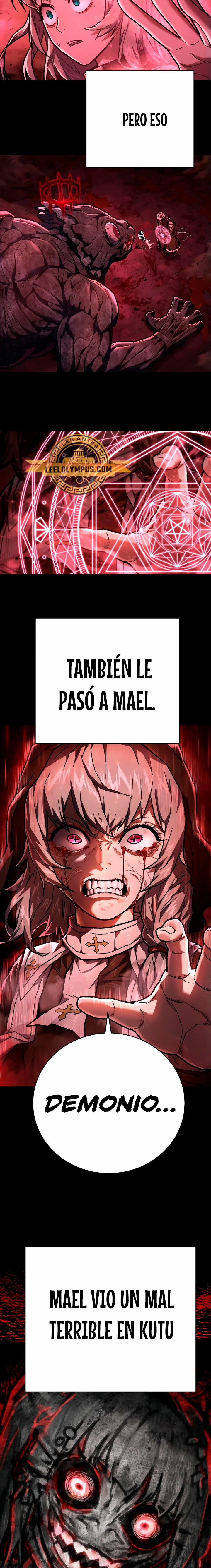 Mata Villanos capítulo 15, página 14