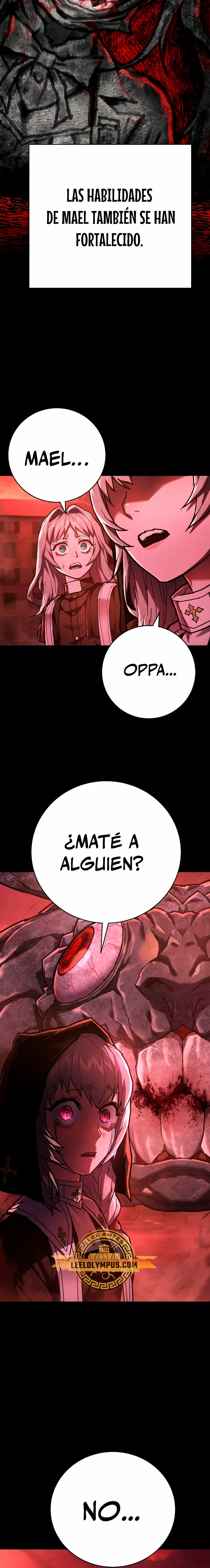 Mata Villanos capítulo 15, página 15