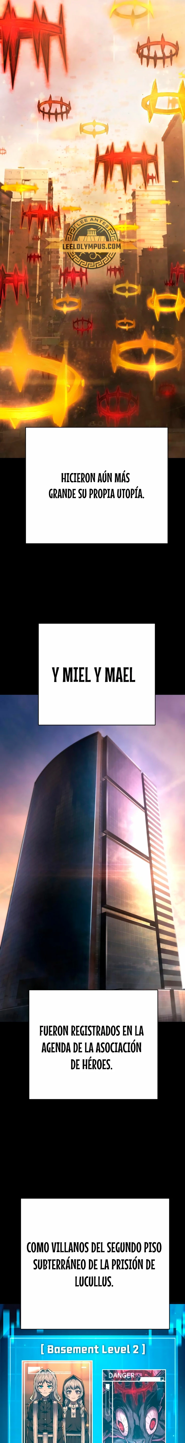 Mata Villanos capítulo 15, página 17