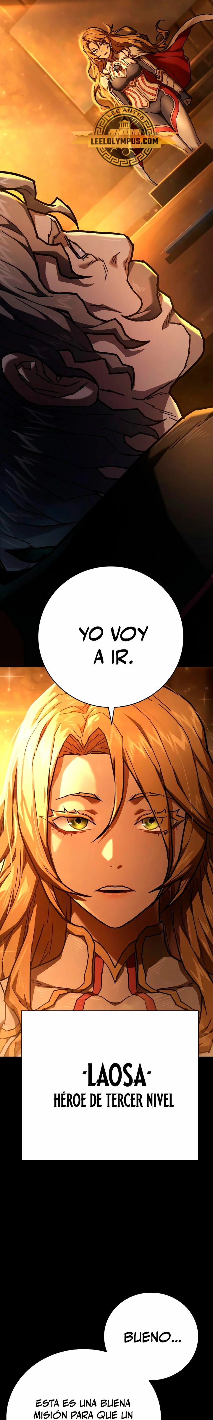 Mata Villanos capítulo 15, página 22
