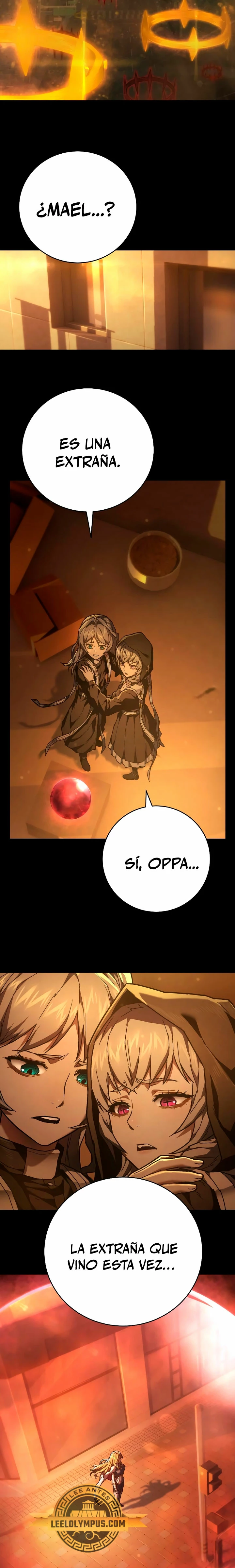 Mata Villanos capítulo 15, página 25