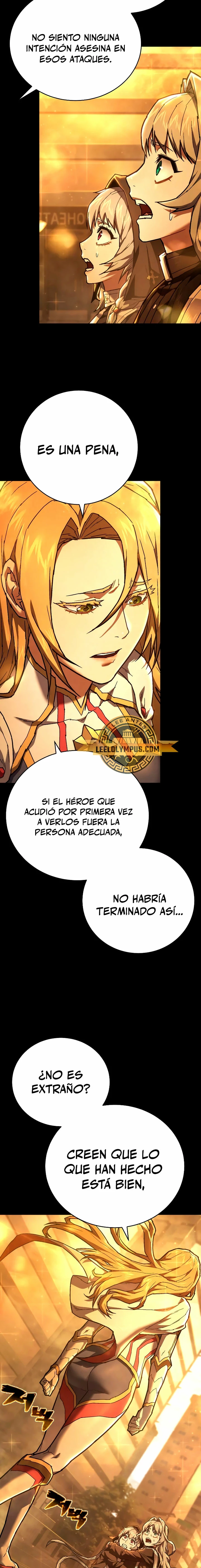 Mata Villanos capítulo 16, página 8