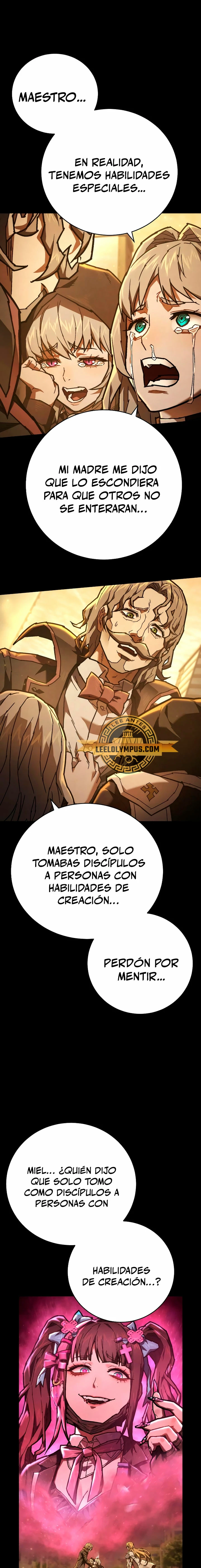 Mata Villanos capítulo 16, página 13