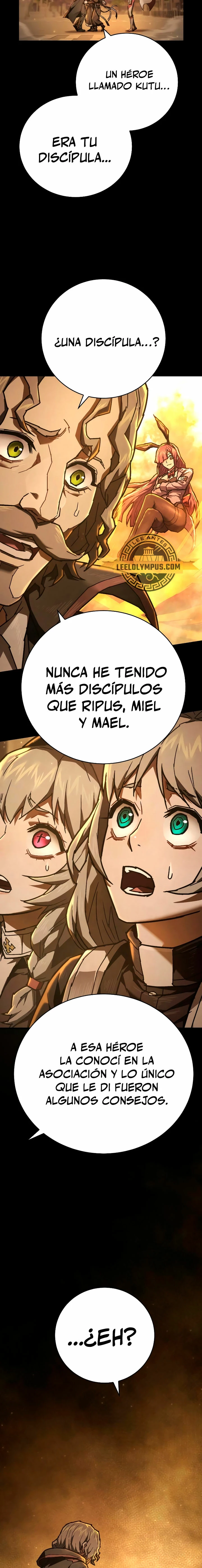 Mata Villanos capítulo 16, página 14