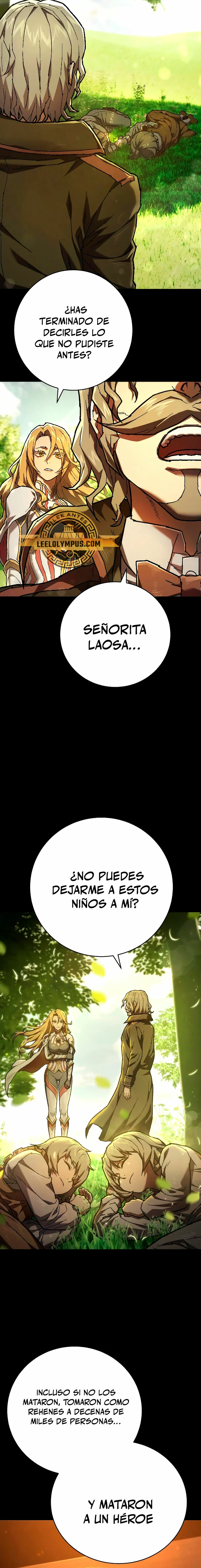 Mata Villanos capítulo 16, página 16
