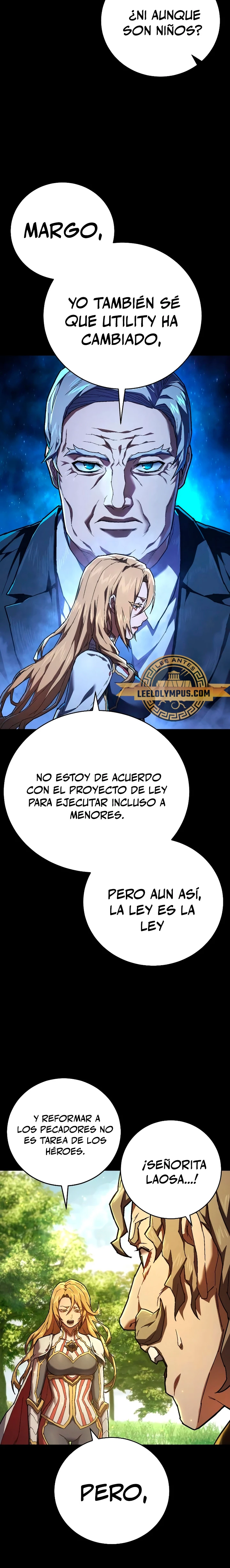 Mata Villanos capítulo 16, página 18