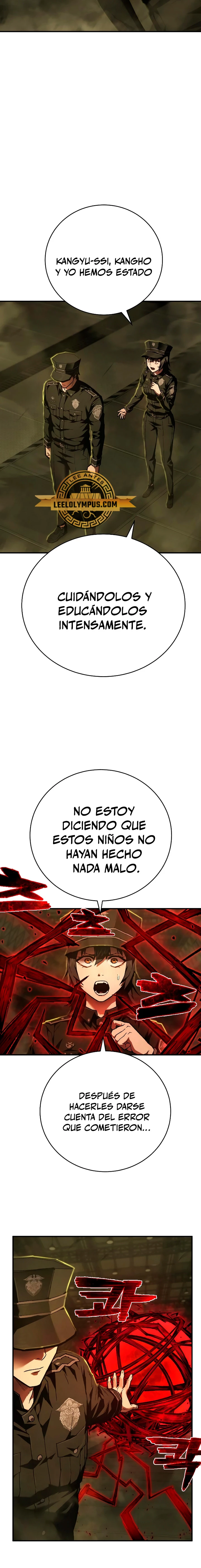 Mata Villanos capítulo 16, página 26