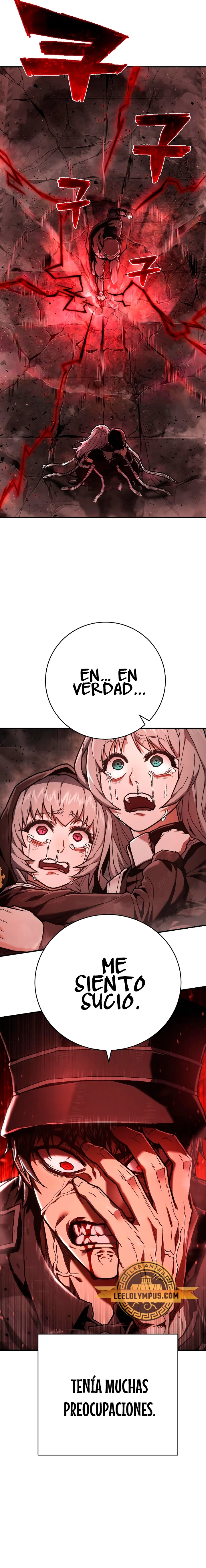 Mata Villanos capítulo 16, página 30