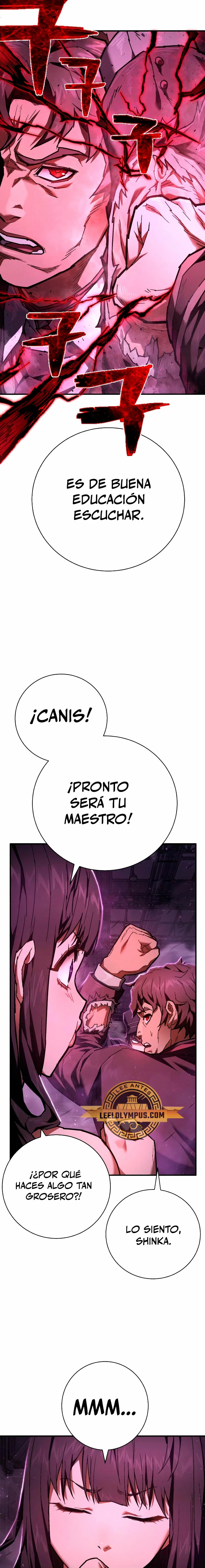 Mata Villanos capítulo 17, página 3