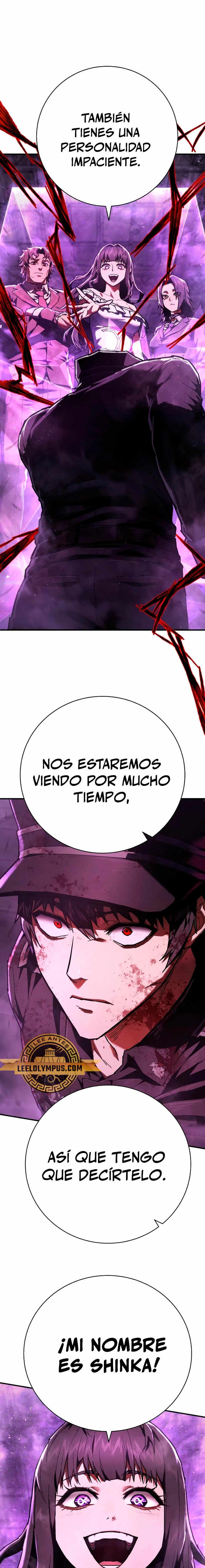 Mata Villanos capítulo 17, página 5