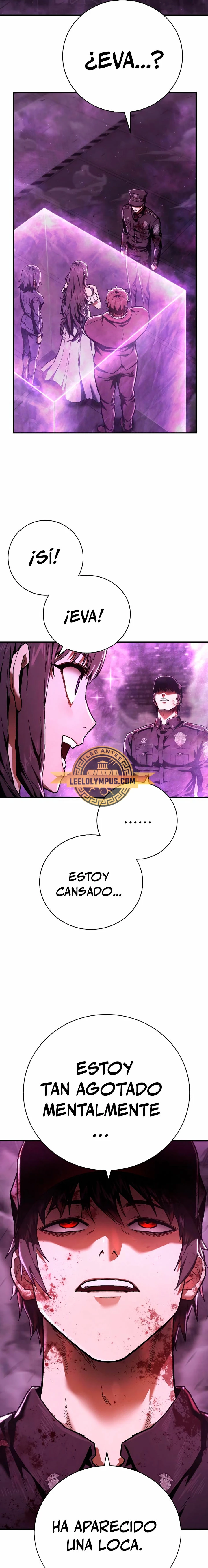 Mata Villanos capítulo 17, página 7