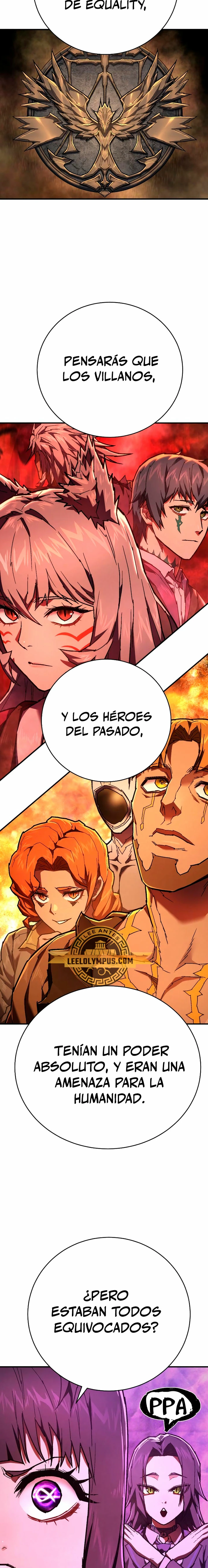 Mata Villanos capítulo 17, página 10