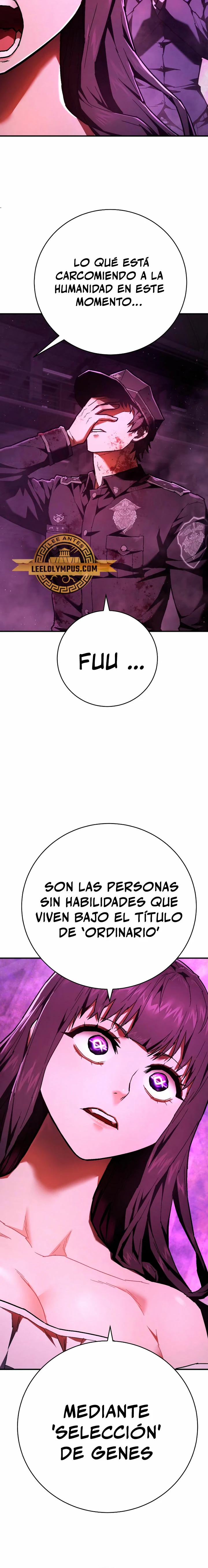 Mata Villanos capítulo 17, página 11