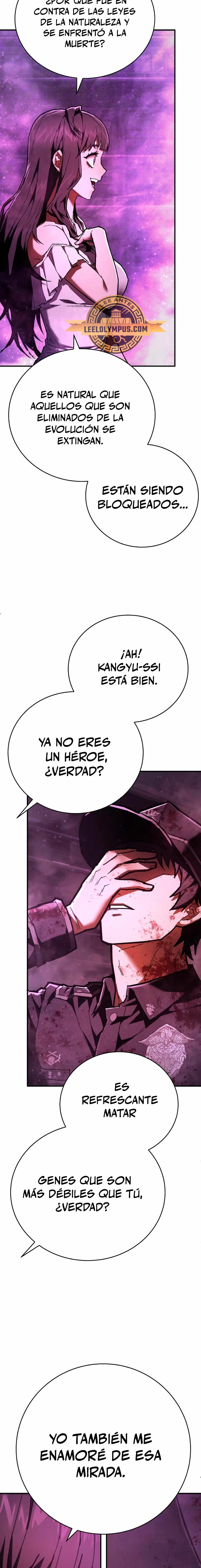 Mata Villanos capítulo 17, página 13