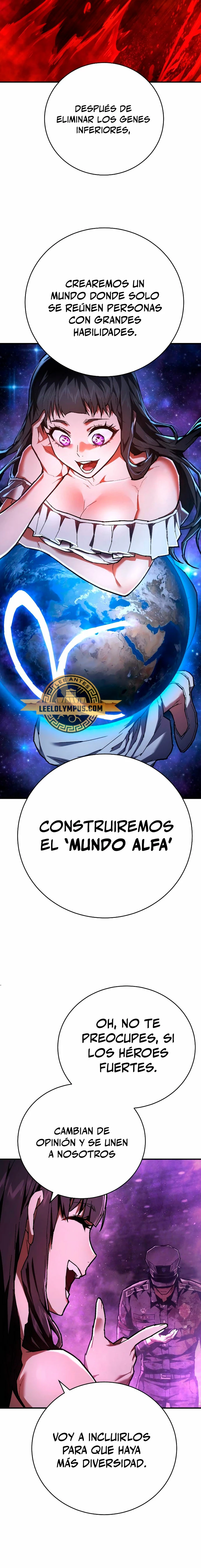 Mata Villanos capítulo 17, página 15