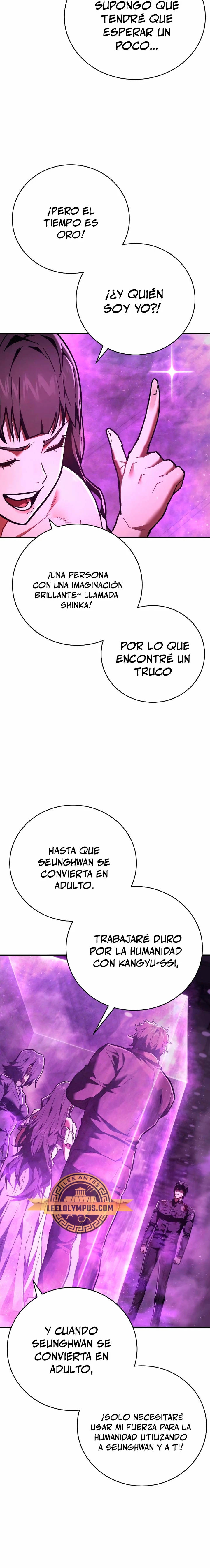 Mata Villanos capítulo 17, página 21