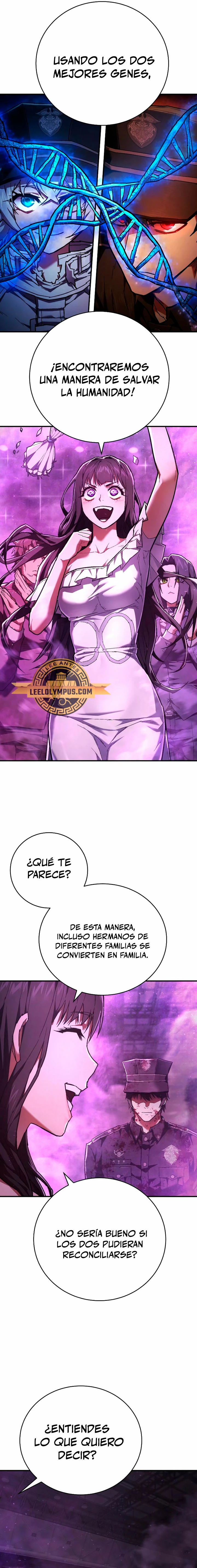 Mata Villanos capítulo 17, página 22