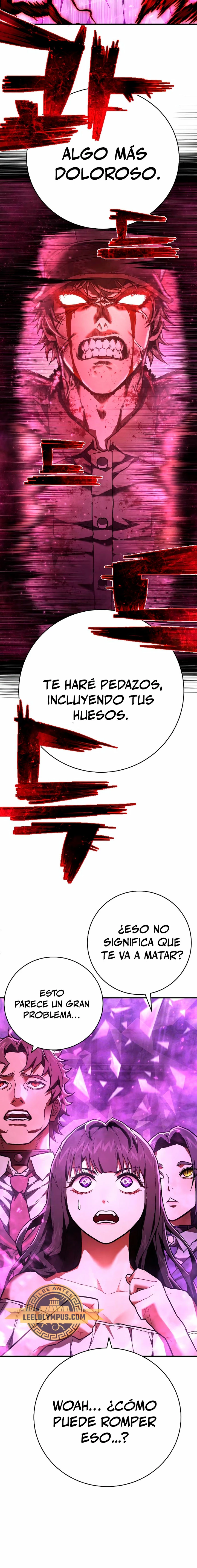 Mata Villanos capítulo 17, página 25