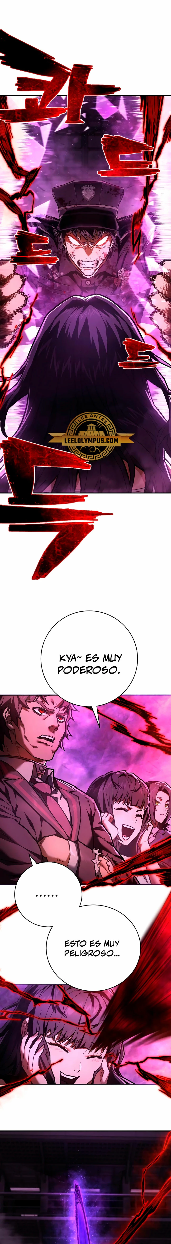 Mata Villanos capítulo 18, página 2