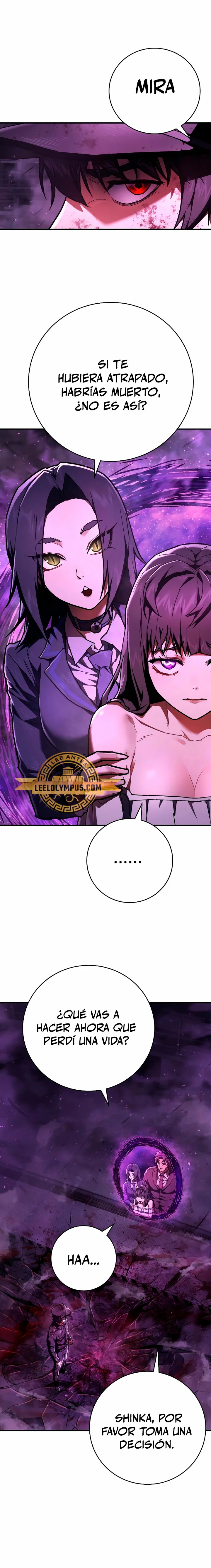 Mata Villanos capítulo 18, página 16